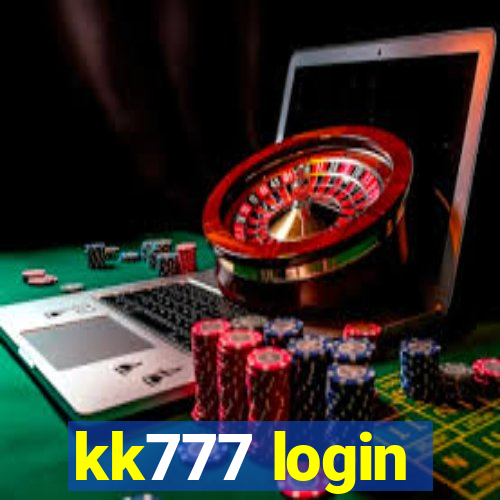 kk777 login